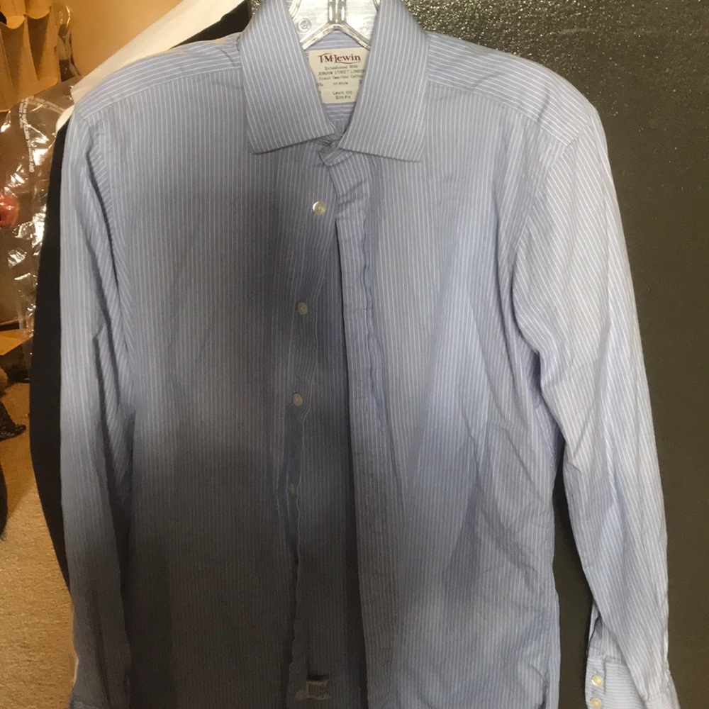 TM Lewin Dress Shirt